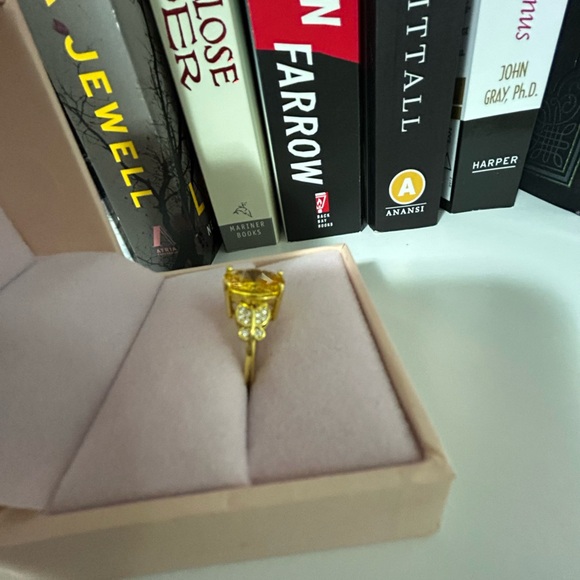 Art Deco Ring - Picture 3 of 3